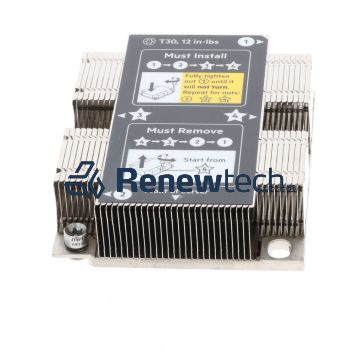 HP 872452-001 - HPE Heatsink for DL360 / DL560 G10