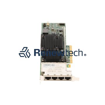 DELL 540-BDLJ - BC57454 4PORT 10Gbps BASE-T HP 5C61N