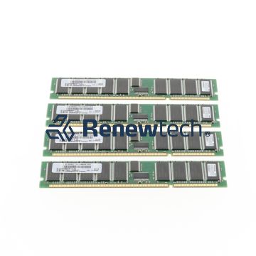 2048MB (4x 512MB) DDR SDRAM