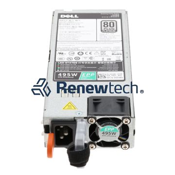 DELL 450-AEBM - PSU 495W R630 R730 R730XD T430 T630
