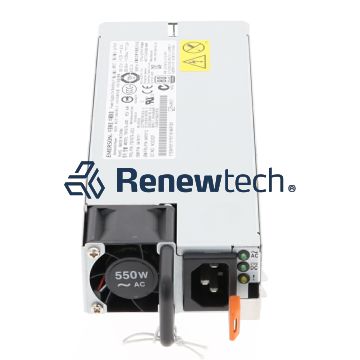LENOVO 94Y6668 - 550W High Efficiency Platinum Platinum AC Power Supply