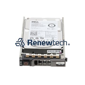 DELL 9W5WV - 1TB 7.2K SFF SAS 6G HDD ST91000640SS