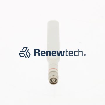 CISCO AIR-ANT2524DW-R - 2.4 GHz 2 dBi/5 GHz 4 dBi Dipole Ant., White, RP-TNC