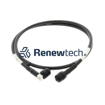 5 ft LOW LOSS CABLE ASSEMBLY W/N CONNECTORS