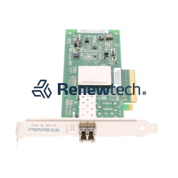 HP 81Q 8GB 1-Port FC HBA (HP+1SFP)