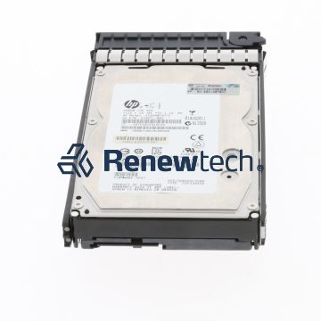 HP 450GB SAS 6G 15K LFF Hard drive