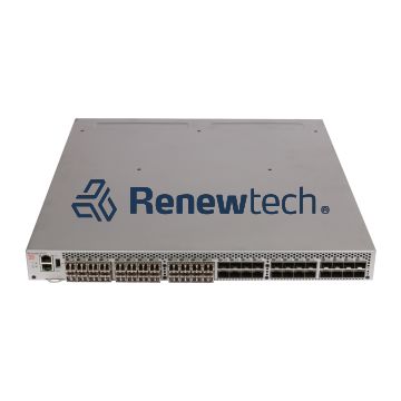 Brocade 6510 -24 active ports & Ent. Bundle