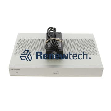 ISR 1100 8 Ports Dual GE WAN Ethernet Router