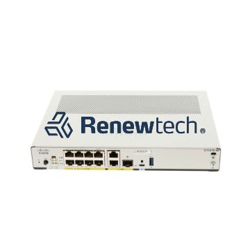 Excess ISR 1100 8P Dual GE SFP WAN 8GB Router.