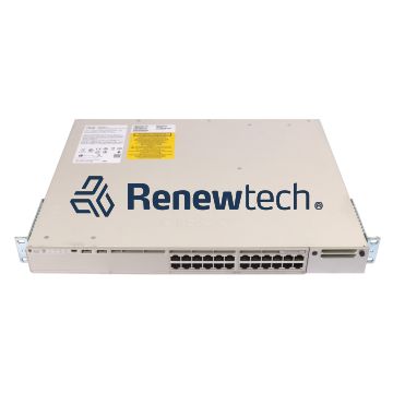 CISCO C9200-48P-E - Cisco Catalyst 9200 Series 48-Port PoE+ switch (48x 1G Base-T) with 1x 600WAC PSU, Network Essentials