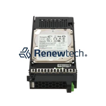 FUJITSU 38044062 - DX S2 900GB SAS HDD 10K SFF