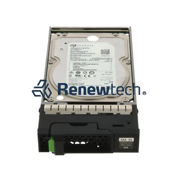 FUJITSU CA08226-E164 - DX S3 4TB SAS HDD 12G 7.2K LFF