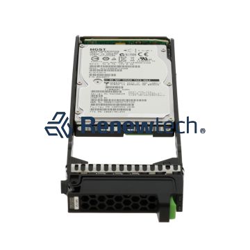 DX S4 SAS 600GB HDD 6G 10K 2.5in