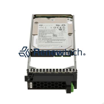 FUJITSU CA08226-E703 - DX S4 600GB SAS HDD 12G 15K SFF