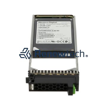 FUJITSU CA08226-E905 - DX S4 1.92TB VALUE SAS SSD 12G SFF