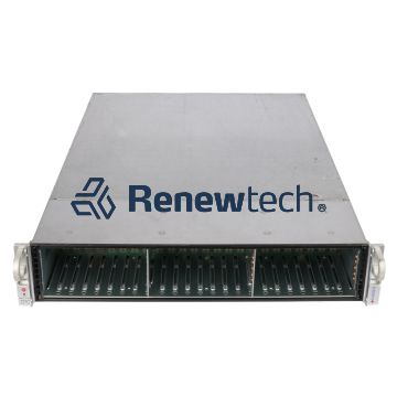 Supermicro CSE-216 X8DTI-LN4F 2U 24x2.5