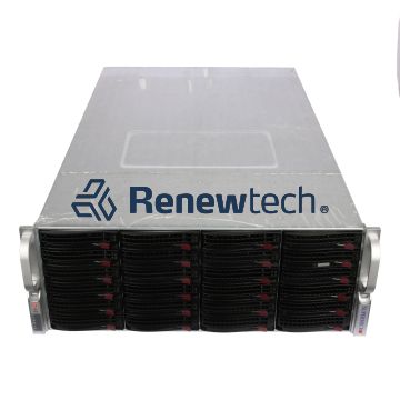 SUPERMICRO CSE-847E26-RJBOD1 - Supermicro CSE-847E26-RJBOD1 JBOD 4U 45x3.5