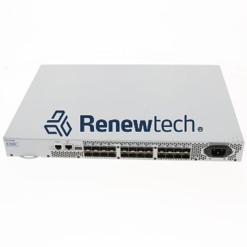 DELL Brocade DS-300B Switch 16 active ports  