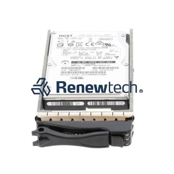 NetApp 600GB SAS 6G 10K SFF Hard drive