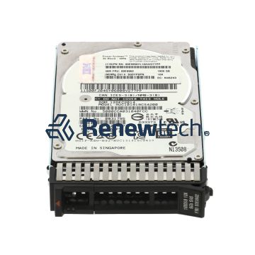 1.8Tb 10K SAS 2.5 SFF Hard Drive 