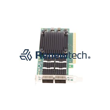 Mellanox ConnectX-6 2PORT 100GbE QSFP  