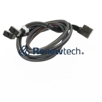 CABLE SAS dual mini R740 24x2.5 PCI
