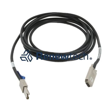 CABLE SFF-8888 TO SFF-8470 SAS 4M