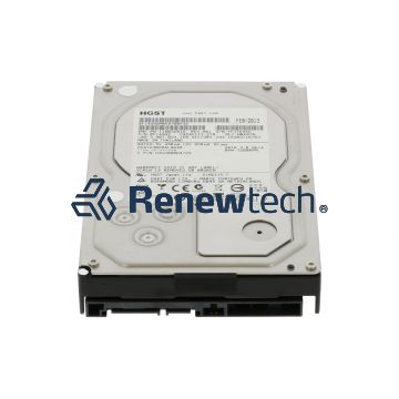 2TB 7.2K 3.5 SATA 3G HUA723020ALA640