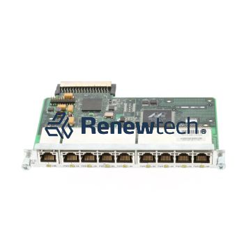 9-Port 10/100 ETHERSwitch 