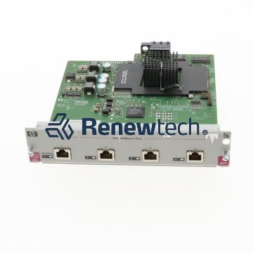 HP J4821B - HP Module for 5300xl (4x1G BASE-T)