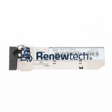 HP J4859C - HP X121 1G SFP LC LX Transceiver 