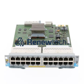 HP 24-Port POE module for 5400ZL