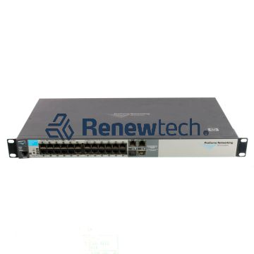 HP J9019A - 2510 24-Ports SWITCH 2x Gigabit/GB 