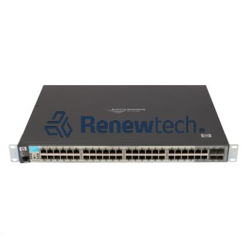 HP J9022A - HP 2810-48G Switch (44x1G BASE-T,4xDP)