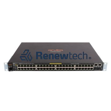 HP J9778A - HPE Aruba 2530 48 PoE+ Switch 