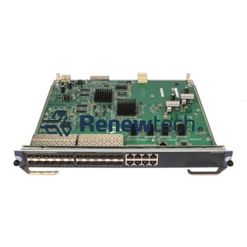 HP JD223A - HP Module for Flexnetwork 7500 (16xSFP+, 8xDP)    