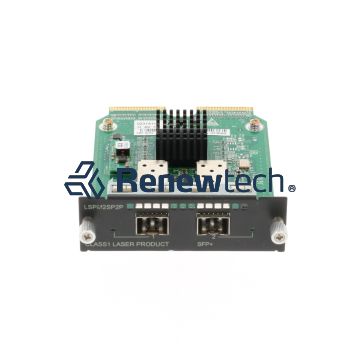 HP JD368B - HP Module for FlexNetwork 5500/5120 (2xSFP+) 