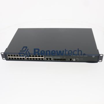 HPE FlexNetwork 3600 24 v2 SI Switch