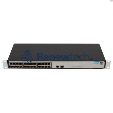 HPE OfficeConnect  1420 24G  2SFP  Switch
