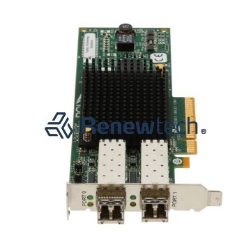 Dual Port 8Gbit PCI-e Fibre Channel HBA