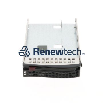 SUPERMICRO MCP-220-00043-0N - Supermicro (Gen 4) 3.5 to 2.5 Converter Tray