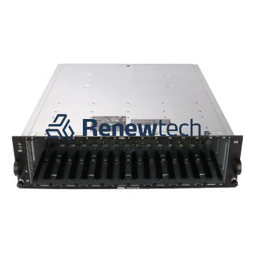 PowerVault MD3000, 2xPSU, 2xController