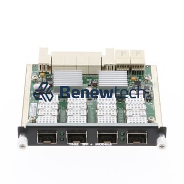 PowerConnect M8024-SFP+ 10Gb 4-port UPLINK Module