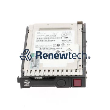 HP 1.6TB SAS 12G Mixed Used SFF SSD