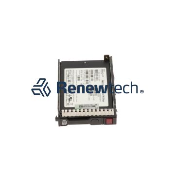 HP 960GB SATA 6G RI SFF SSD for G8-G10 Servers