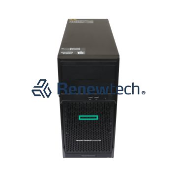 HP ML30 G10 4LFF Hotplug CTO Tower Server