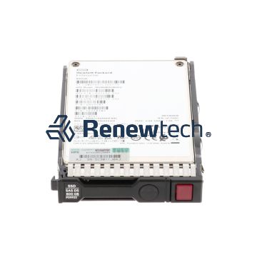 HP P09090-B21 - HP 800GB SAS 12G Mixed Use SFF SSD for G8-G10 Servers