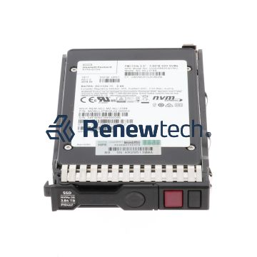HP P10216-B21 - HP 3.84TB NVMe Read Intensive SFF SSD 