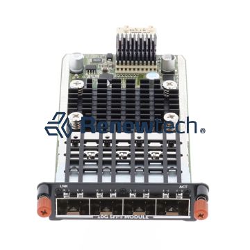 N40xx N40xxF 81xx 81xxF 4PORT 10GbE SFP+ module