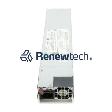 SUPERMICRO PWS-501P-1R - Supermicro 500W 1U Redundant Power Supply